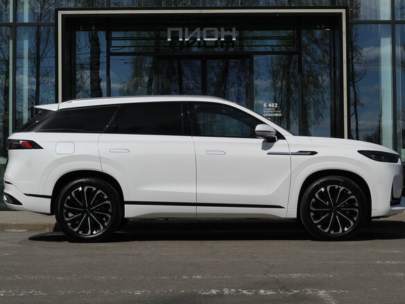 2026 Jaecoo J8, белый, 4645000 рублей - вид 3