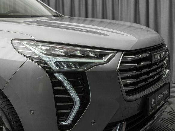 2023 Haval Jolion I, серый - вид 30