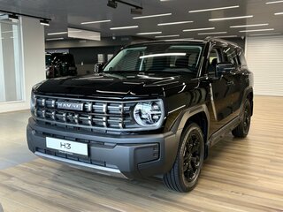 2026 Haval H3 I Рестайлинг, чёрный, 3249000 рублей, вид 4