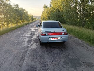 2004 Lada (ВАЗ) 2110, серый, 175000 рублей, вид 4