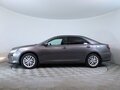 2015 Toyota Camry VII (XV50) Рестайлинг, серый, 1890000 рублей - вид 9