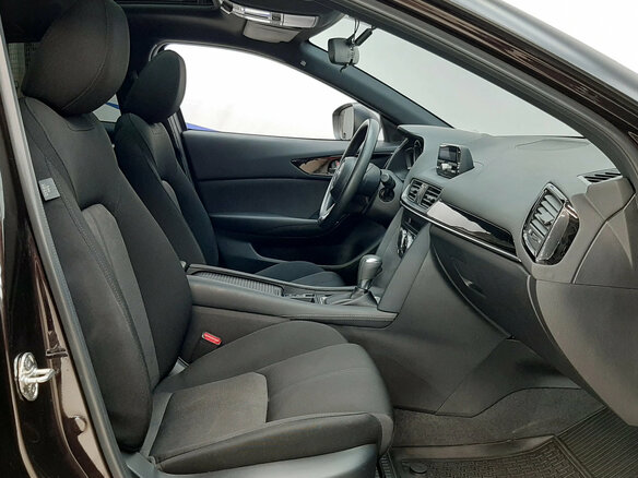 2022 Mazda CX-4 I Рестайлинг, коричневый, 2570000 рублей - вид 10