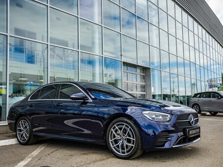 Mercedes-Benz E-Класс V (W213, S213, C238) Рестайлинг