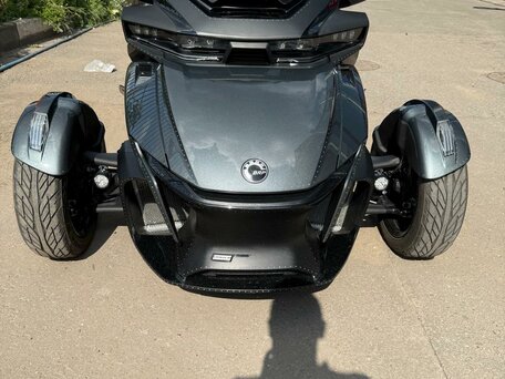 2020 BRP Can-Am Spyder, серый, 3700000 рублей, вид 2