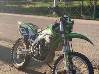 Kawasaki KLX 450
