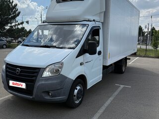 2019 ГАЗ ГАЗель Next, белый, 1900000 рублей, вид 2