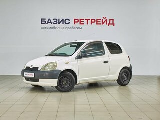 Toyota Vitz I (P10)