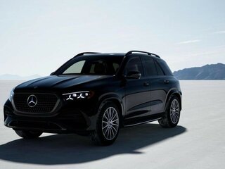 2026 Mercedes-Benz GLE 450 II (V167) Рестайлинг 2, чёрный, 15885880 рублей, вид 3