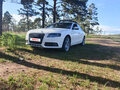 2011 Audi A4 IV (B8), белый, 1200000 рублей - вид 2