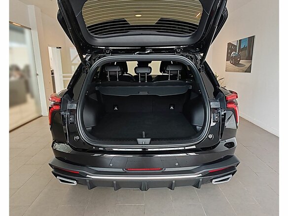 2026 Haval F7 II, чёрный - вид 6
