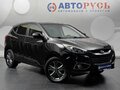 2015 Hyundai ix35 I Рестайлинг, чёрный, 1242000 рублей