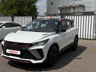 2024 Geely Coolray (Binyue Cool) I Рестайлинг, белый, 2250000 рублей, вид 3