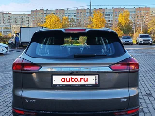 2024 Belgee X70 I, серый, 2250000 рублей, вид 3
