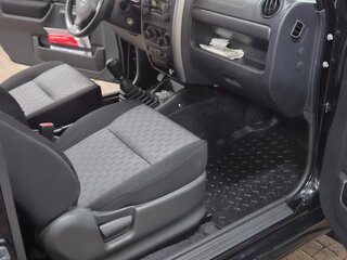 2008 Suzuki Jimny III Рестайлинг 1, чёрный, 1899000 рублей, вид 5