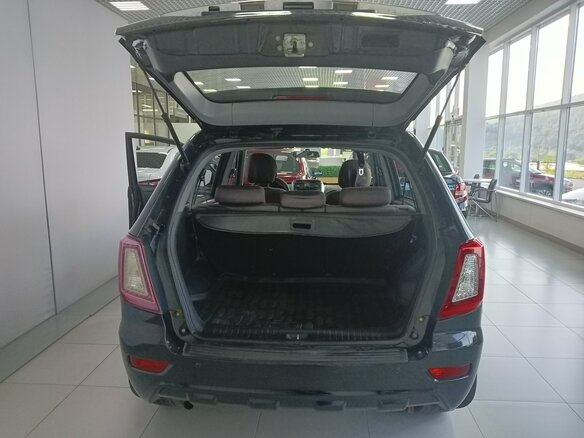 2013 Lifan X60 I, чёрный - вид 14