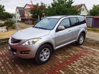 2014 Great Wall Hover H5, серый, 990000 рублей, вид 1