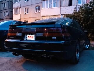 1990 Ford Probe I, чёрный, 200000 рублей, вид 3