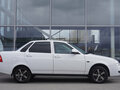 2018 Lada (ВАЗ) Priora I Рестайлинг, белый, 505000 рублей - вид 4