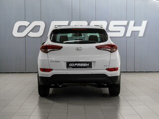 2018 Hyundai Tucson III, белый, 2325000 рублей, вид 4