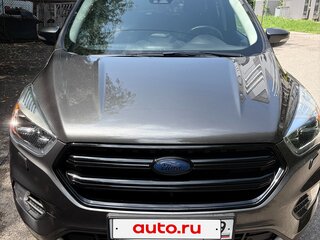 2016 Ford Kuga II Рестайлинг, серый, 2300000 рублей, вид 1