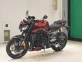 2024 Triumph Street Triple, красный, 1275000 рублей - вид 3