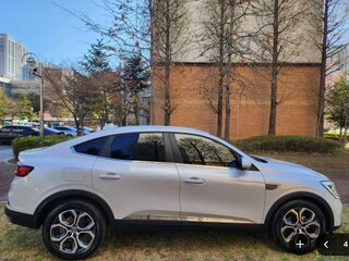 2022 Renault Samsung XM3, белый, 1240000 рублей, вид 4