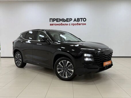 Jetour Dashing I