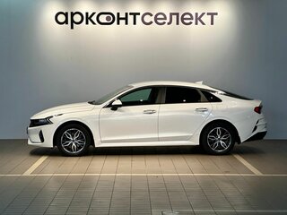 2020 Kia K5 III, белый, 2421000 рублей, вид 5