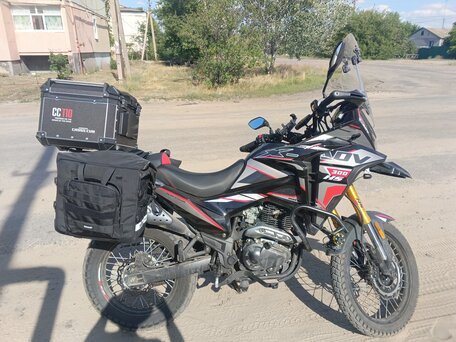 2026 Motoland FX 300 NC, чёрный, 249999 рублей, вид 4