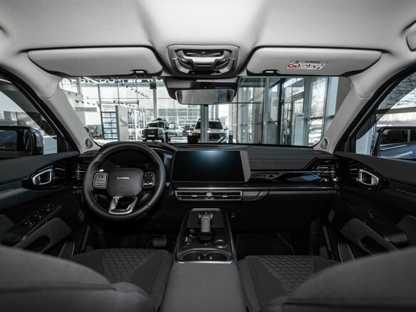 2026 Haval H3 I Рестайлинг, серый, 2749000 рублей - вид 11