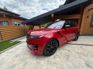2023 Land Rover Range Rover Sport P510e III, красный, 14100000 рублей, вид 1