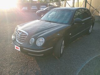 2007 Kia Opirus I, чёрный, 300000 рублей, вид 3