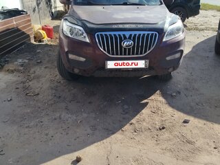 2016 Lifan X60 I Рестайлинг, красный, 550000 рублей, вид 1