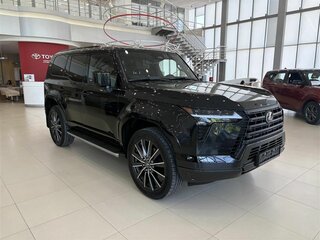 2026 Lexus GX 550 III, чёрный, 15550000 рублей, вид 3