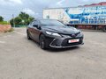 2019 Toyota Camry VIII (XV70), чёрный, 3200000 рублей - вид 1