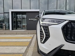 2026 Haval Jolion I Рестайлинг 2, белый, 2899000 рублей, вид 3