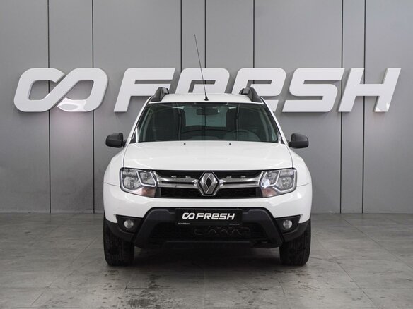 2021 Renault Duster I Рестайлинг, белый, 1749000 рублей - вид 2