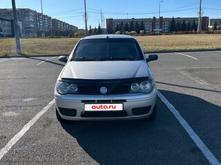 2011 Fiat Albea I Рестайлинг, серый, 250000 рублей, вид 2