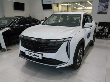 Geely Atlas II