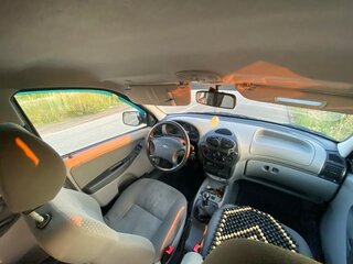 2013 Lada (ВАЗ) Kalina I, серый, 240000 рублей, вид 5