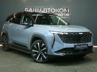 2024 Geely Atlas II, синий, 2850000 рублей, вид 2