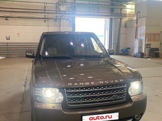 2011 Land Rover Range Rover III Рестайлинг 2, золотистый, 2300000 рублей, вид 1