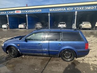 1997 Volkswagen Passat B5, синий, 200000 рублей, вид 5