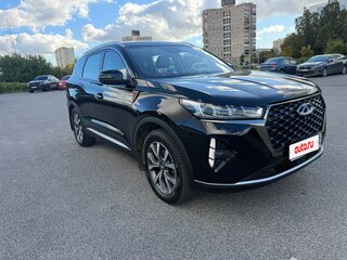 2023 Chery Tiggo 7 Pro Max I, чёрный, 1490000 рублей, вид 3