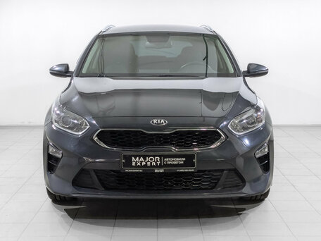2020 Kia Ceed III, серый, 1915000 рублей, вид 2