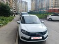 2022 Lada (ВАЗ) Granta I Рестайлинг, белый, 600000 рублей - вид 1