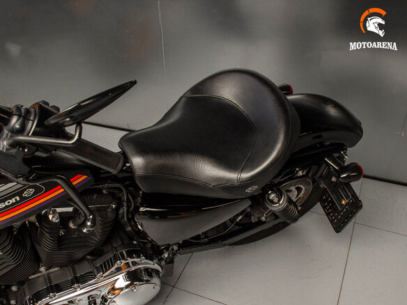 2019 Harley-Davidson Sportster 1200, чёрный, 860481 рублей - вид 15