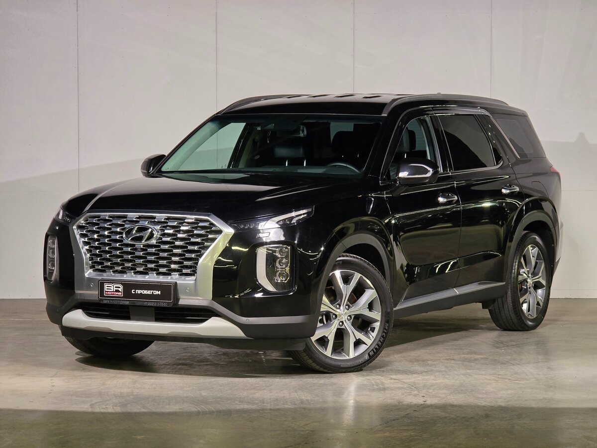 Открыть фотографии: Hyundai Palisade I