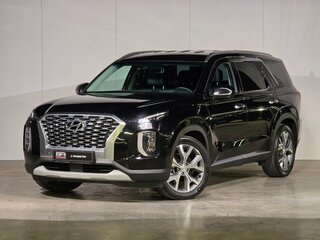 2020 Hyundai Palisade I, чёрный, 3987000 рублей, вид 1