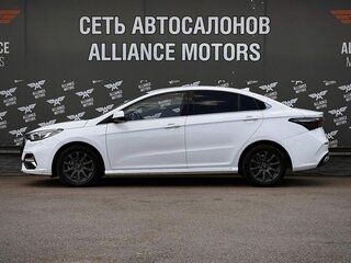 2023 Omoda S5, белый, 1249000 рублей, вид 4